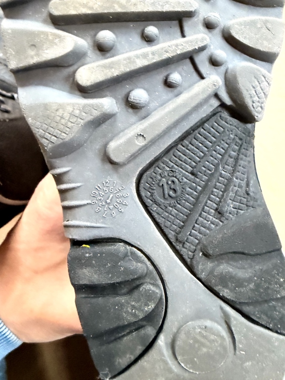 Kamik Kids Winter Snow Boots – Toddler Size 13 – Black - Picture 4 of 4